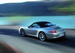 Porsche 911 Carrera Cabriolet 2011 года